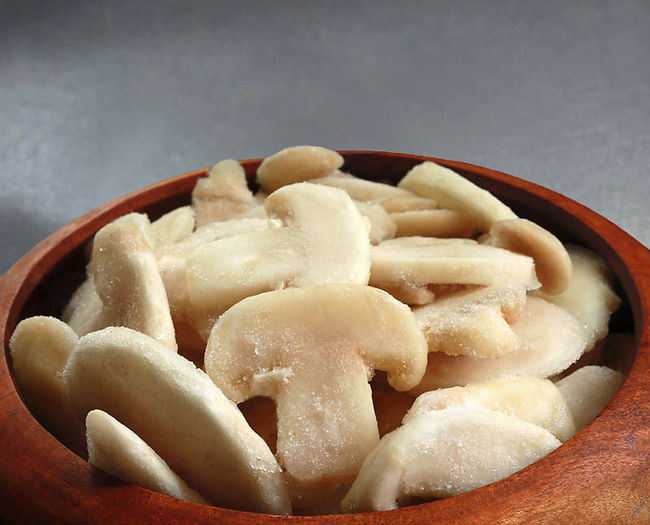 Champiñones laminados 500gr