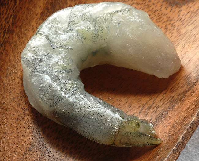 Camarón crudo pelado puerto Bravo 36-40 450gr